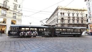 Il Teatro alla Scala va in tram con LoRo