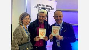 PubliOne a Sanremo con il libro #cuoriconnessi per Unieuro e con Gruppo Caffo 1915