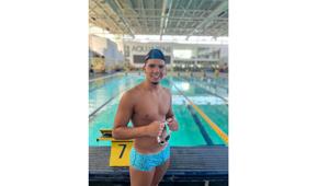 Lorenzo Galossi è un nuovo brand ambassador di Speedo