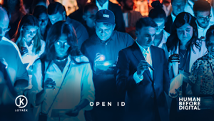 In occasione dell'evento Open ID, la digital agency Lotrèk annuncia il rebrending e il nuovo logo