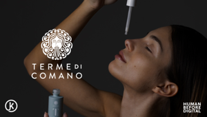 Terme di Comano sceglie Lotrèk per creare un ecosistema digitale integrato e multilingue tra UX, AI e Shopify