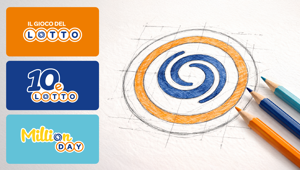 Nuova identity visiva per i giochi Lottoitalia: Brightstar rinnova Lotto, 10eLotto e MillionDAY, insieme a Newlink Italy
