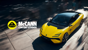 Lotus Car Italia affida a McCann Content Studios la strategia social e content