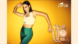 Lotus è Main Partner e ‘Ora Ufficiale’ di Collisioni 2019