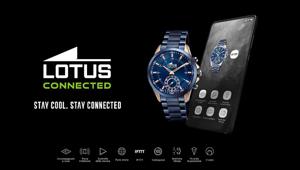 La campagna crossmediale Lotus Connected firmata SrBurns arriva sulla Rai dal 23 al 29 maggio