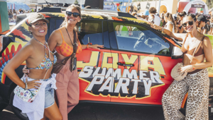 Louder cura l'esperienza FIAT al Jova Summer Party con "The Happiness Station"