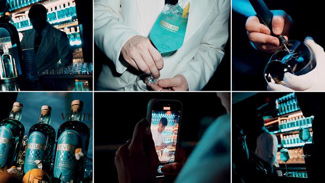 louder diageo composit annual BRAND ACTIVATION