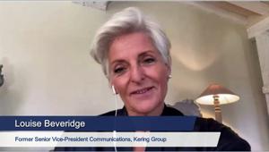 Coronavirus. Louise Beveridge (Gruppo Kering): “Regole e opportunità per prepararsi a gestire i brand nella ‘fase 2’, all’insegna dell’engagement, del digitale e della responsabilità sociale”