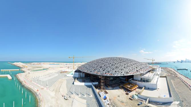 Louvre Abu Dhabi Louvre Abu Dhabi