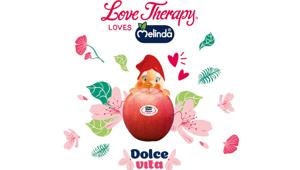 Melinda con Love Therapy personalizza l’Edicola Civic in Corso Garibaldi 83 a Milano