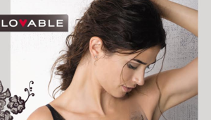 Lovable lancia in tv e sul web l’innovativo reggiseno 'Sensual Touch Exclusive'. Firma Tadaaa