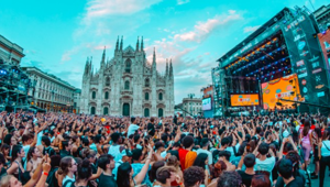 Il 27 giugno 2023 torna LOVE MI, il concerto evento ideato da Fedez e organizzato da Doom Entertainment in collaborazione con il Comune di Milano