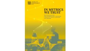 UNA Loyalty Experience presenta "In metrics we trust", per sottolineare l’importanza della misurazione e il ruolo centrale della loyalty. Vendite, comunicazione di marca, relazione con il cliente finale gli ambiti sui quali impattano loyalty e promozioni