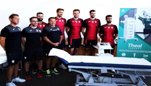 Mectronic scende in campo con i campioni d'Italia e d'Europa della Lube Volley