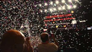 Il Gruppo Lube festeggia 50 anni con un grande evento celebrativo