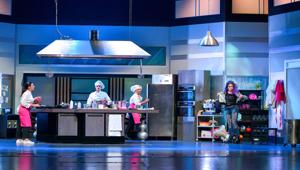 Cucine Lube torna a teatro come main partner della pièce Belle Ripiene