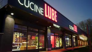 Cucine LUBE torna in tv con la campagna “In Italia la cucina si chiama Lube”
