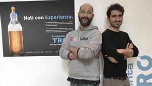Luca Ciotti e Alessandro Piras entrano nel team di Inventa TRO
