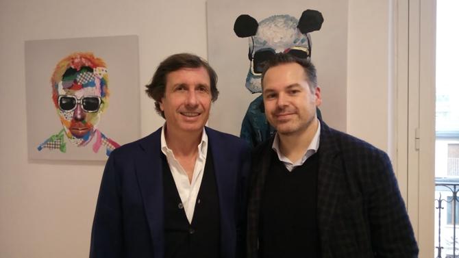 Luca Giberna, BlowUpFilm, e Filippo Cipriano, Nonpanic