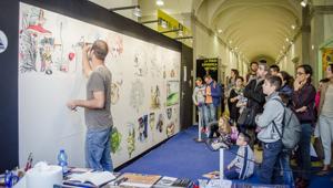 Lucca Crea, gara da 140.000 euro per coordinamento e progettazione degli spazi di Lucca Comics & Games 2017, 2018 e 2019