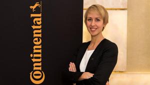 Lucy Edwards nuova marketing manager di Continental Italia