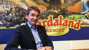Gardaland lancia la nuova campagna per la stagione 2017 dedicata a 'Shaman'. Budget a +5%