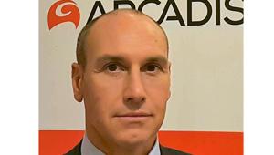 Luca Bertucci nominato Responsabile dell’Ufficio Marketing e Comunicazione di Arcadis Italia