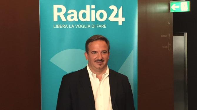 Luca Telese, Radio 24