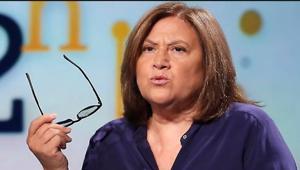 Lucia Annunziata lascia la direzione dell’Huffington Post e il gruppo Gedi