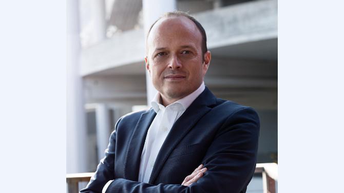 Luca Fiumarella, Mastercard