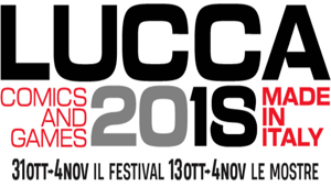 Sky Italia è Official Broadcaster di Lucca Comics & Games 2018