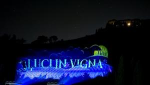 'Luci in vigna': al via la terza edizione con un'installazione video realizzata da Zebra Mapping in collaborazione con Epson