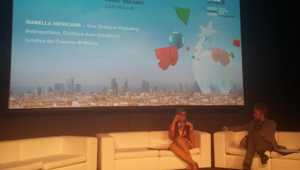 Bea Festival. Menichini (Comune di Milano): "Con il progetto 'Luci a Milano' vogliamo rendere la città una destinazione leisure per il Natale. Nel 2019 focus su Leonardo"