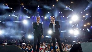 RADIO ITALIA LIVE - IL CONCERTO, oggi,  27 maggio, in diretta da Milano su Real Time