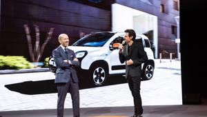 Nasce Panda Connected by Wind e celebra il 120esimo compleanno di Fiat. Fabio Rovazzi testimonial della campagna firmata  Leo Burnett