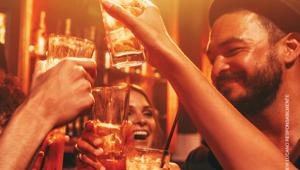 Amaro Lucano scalda gli sciatori sulla neve con la prima edizione del suo 'Snow Tour'