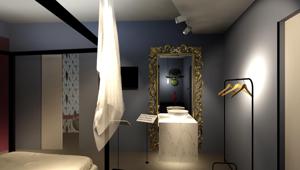 La luce protagonista nei progetti di interior design dedicati all’hospitality