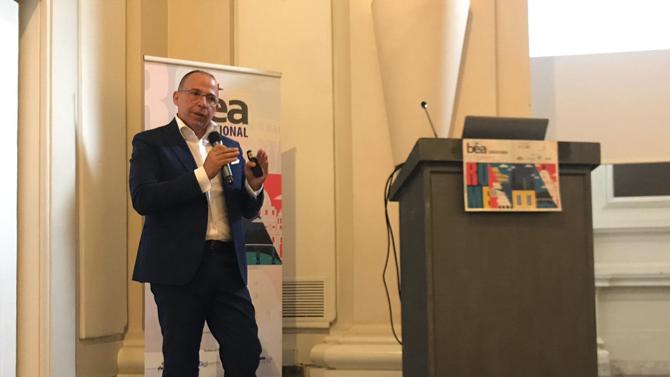 Luca Di Mola, Bmw Italia