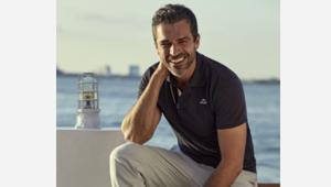 Luca Argentero è il nuovo Ambassador Robe di Kappa