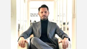 Luca Lanza è il nuovo Strategic Design Director e supervisore del team di Experience Design di Strategic Design Director di Kettydo+