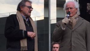 Luciano Benetton interrompe la collaborazione con Oliviero Toscani per le frasi sul Ponte Morandi