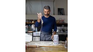 Molino Casillo sceglie Luca Argentero come testimonial della nuova campagna su tv e web