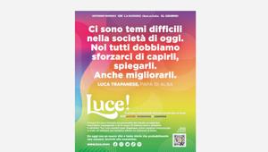 Gruppo Monrif rinnova LUCE!, progetto editoriale digitale dedicato ai temi della unicità, dell’inclusione e della coesione sociale.