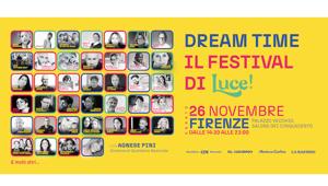 Dream Time - Il festival della Luce al via a Firenze per parlare di coesione sociale, inclusione e sostenibilità ambientale