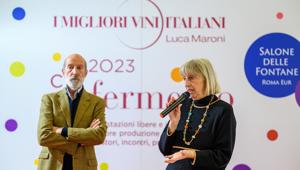Al Salone delle Fontane di Roma torna l’atteso appuntamento dedicato alle eccellenze vitivinicole italiane. Dal 17 al 19 febbraio la XXII edizione de I Migliori Vini Italiani 2023