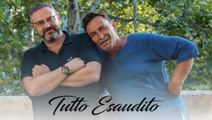 Luca Melilli e Franco Cannata, tra i migliori 50 wedding designer al mondo, per la prima volta in onda su Real Time con “Tutto Esaudito”