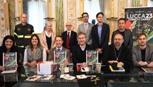 “Comics & Games – Together” è alle porte. Lucca e il territorio abbracciano il festival: crescono le collaborazioni. Enti e istituzioni si fanno parte attiva con diverse proposte culturali. Radio Deejay è partner e lancia il party game On Air