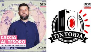 Radio Deejay e OnePodcast partner per il secondo anno consecutivo a Lucca Comics & Games con dirette radiofoniche e appuntamenti. La novità di questa edizione: l'area ludica “Deejay Qui”