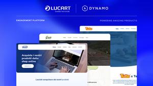 Dynamo firma il restyling digitale dei brand consumer del Gruppo Lucart: online i nuovi siti Tenderly, Tutto e Grazie EcoNatural