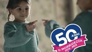 Lucart festeggia 50 anni di Tenderly e 40 anni di Tutto, ma i regali li fa ai consumatori con due concorsi che premiano la fedeltà curati da InAction
